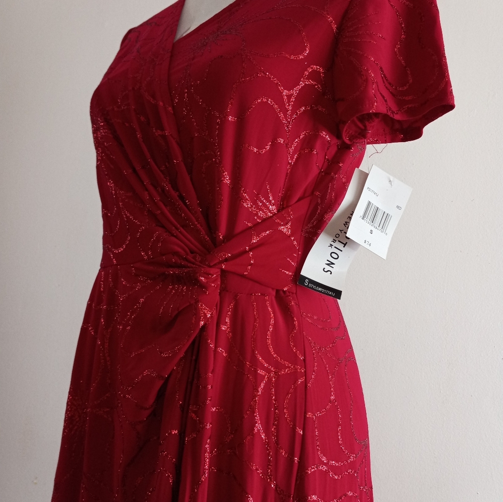 Perceptions Dress Size S New $30 - Picture 11 of 13